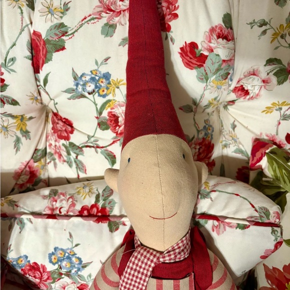 2 Maileg Advent Calendar 4 ft Elf Pixie Dolls Christmas & Valentine’s Day Danish - Picture 3 of 16